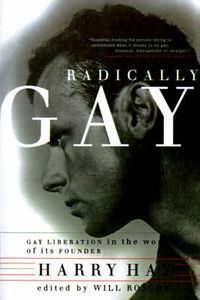 Cover image for Radically Gay