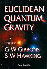 Cover image for Euclidean Quantum Gravity