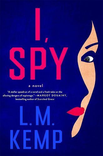 Cover image for I, Spy