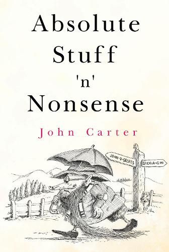 Cover image for Absolute Stuff 'n' Nonsense