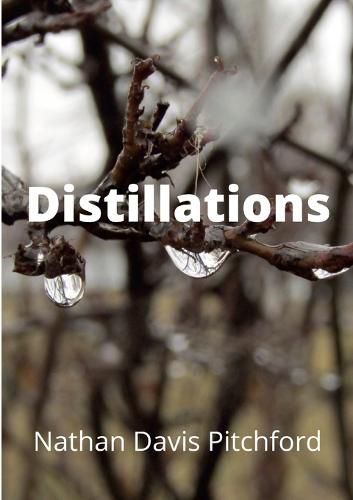 Cover image for Distillations from the Storms of Life