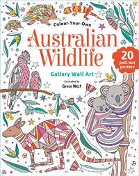 Cover image for Australian Animal Wildlife