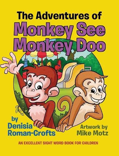 Cover image for The Adventures of Monkey See Monkey Doo