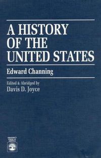 Cover image for A History of the United States