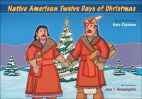 Cover image for Native American Twelve Days of Christmas