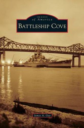 Cover image for Battleship Cove