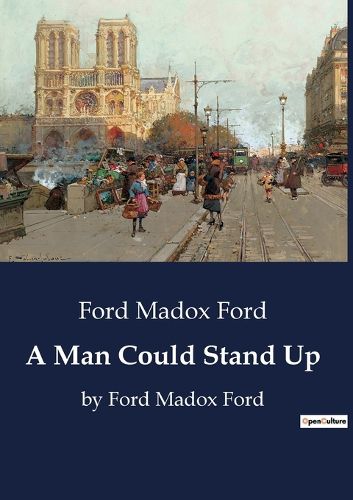 Cover image for A Man Could Stand Up