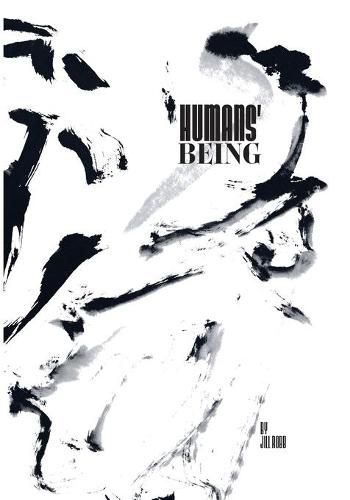 Cover image for Humans' Being: A Sumi-E Art Story