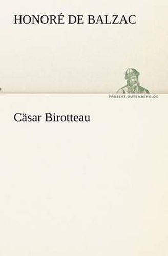 Cover image for Casar Birotteau