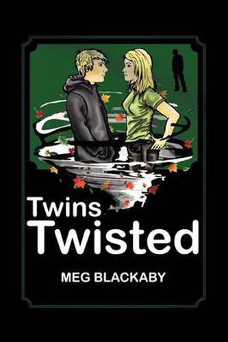 Cover image for Twins Twisted