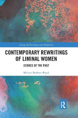 Cover image for Contemporary Rewritings of Liminal Women: Echoes of the Past