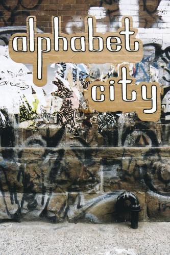 Cover image for Alphabet City