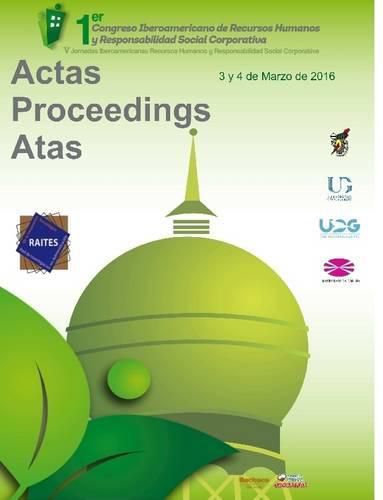 Cover image for Acta De Congreso