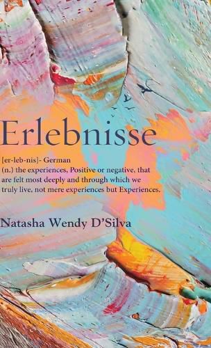 Cover image for Erlebnisse