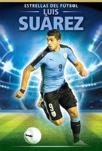 Cover image for Luis Suarez