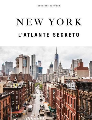 Cover image for New York - l'Atlante Segreto