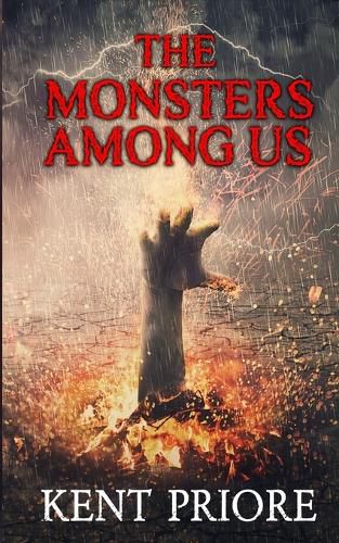 Cover image for The Monsters Among Us