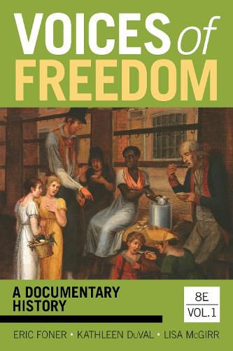 Cover image for Voices of Freedom