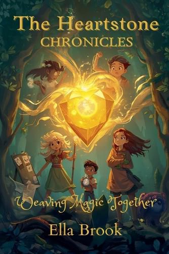 Cover image for The Heartstone Chronicles
