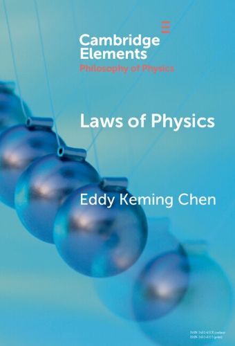 Cover image for Laws of Physics