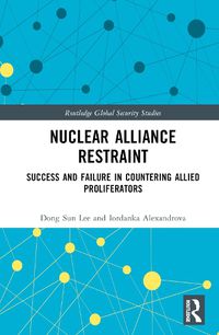 Cover image for Nuclear Alliance Restraint