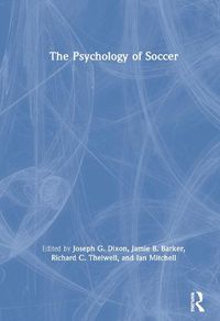 Cover image for The Psychology of Soccer