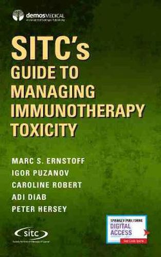 Cover image for SITC's Guide to Managing Immunotherapy Toxicity