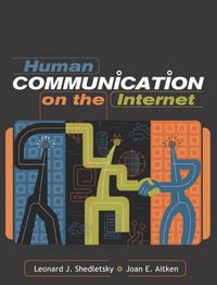 Cover image for Human Communication on the Internet