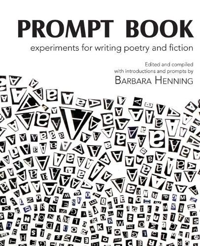 Cover image for Prompt Book: Experiments for Writing Poetry and Fiction