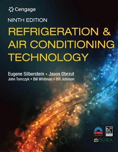 Cover image for Bundle: Refrigeration and Air Conditioning Technology, 9th + the Complete HVAC Lab Manual