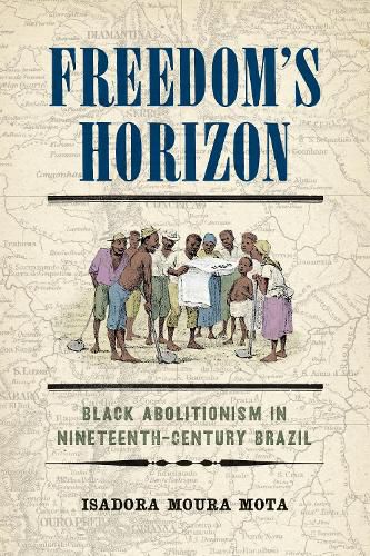 Cover image for Freedom's Horizon