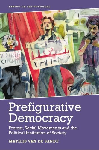 Cover image for Prefigurative Democracy