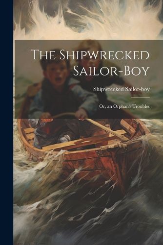 Cover image for The Shipwrecked Sailor-Boy