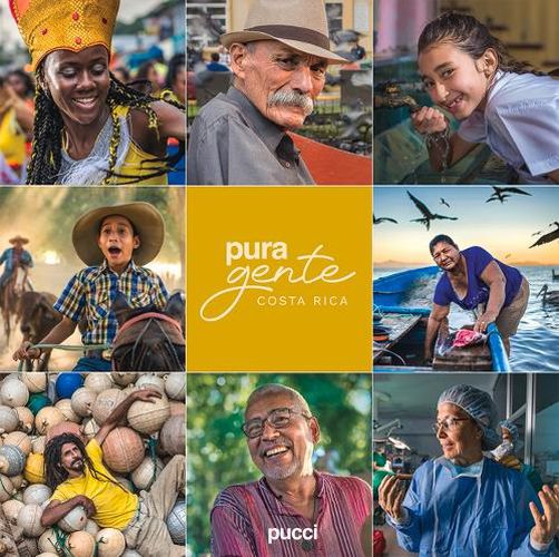 Cover image for Pura Gente: Espanol