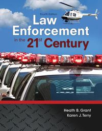 Cover image for Law Enforcement in the 21st Century