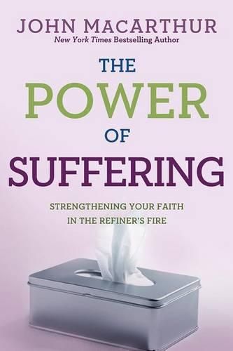 Cover image for The Power of Suffering