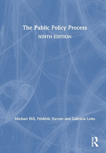 Cover image for The Public Policy Process