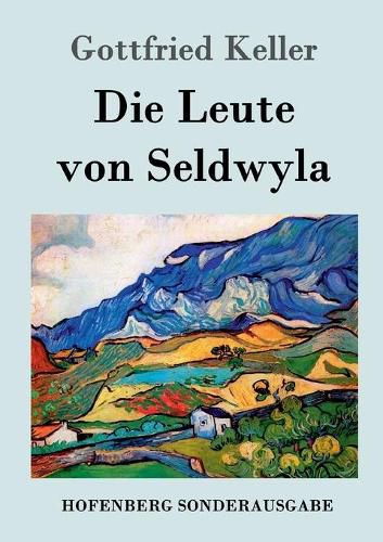 Cover image for Die Leute von Seldwyla