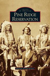 Cover image for Pine Ridge Reservation, South Dakota