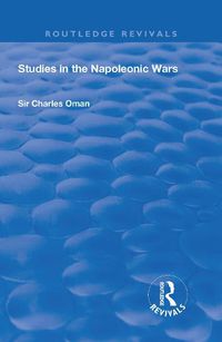 Cover image for Studies in the Napoleonic Wars