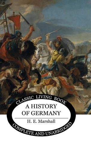 Cover image for A History of Germany