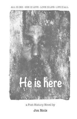 Cover image for He is Here