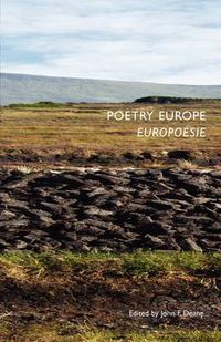 Cover image for Poetry Europe / Europoesie