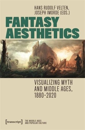 Cover image for Fantasy Aesthetics