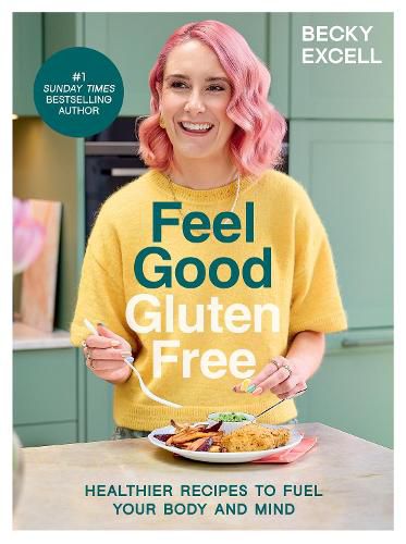 Cover image for Feel Good Gluten Free