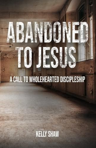 Cover image for Abandoned to Jesus