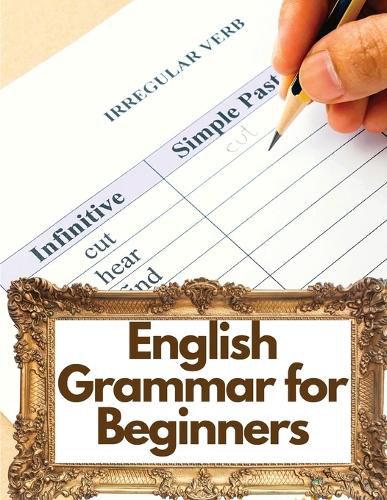 Cover image for English Grammar Book or Beginners