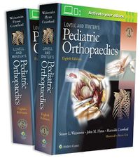 Cover image for Lovell and Winter's Pediatric Orthopaedics