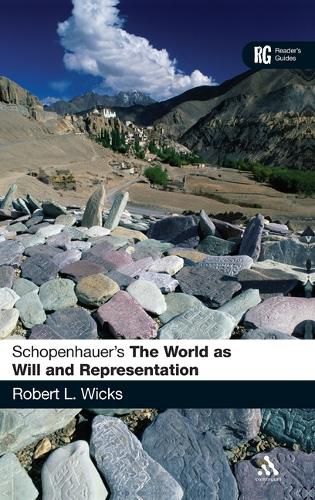 Cover image for Schopenhauer's 'The World as Will and Representation': A Reader's Guide