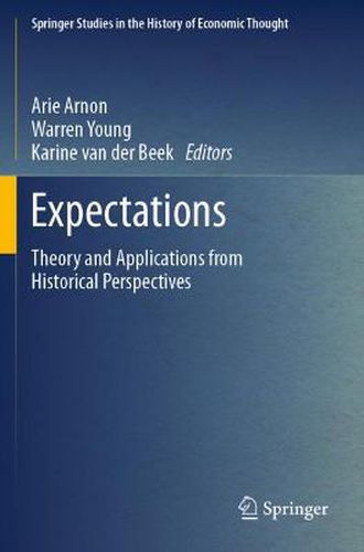 Cover image for Expectations: Theory and Applications from Historical Perspectives